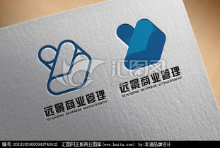 匯聚創(chuàng)意，智繪商業(yè)未來 匯圖網商業(yè)管理公司Logo設計懸賞